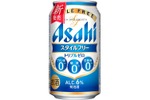 【プリン体・糖質・甘味料「3つの0（ゼロ）」を実現！】麦のうま味の発泡酒「アサヒスタイルフリートリプルゼロ」発売 画像