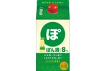 【ミツカン × 菊正宗！ぽん酢と日本酒の絶妙ブレンド】さっぱり新感覚の日本酒ベースリキュール「菊正宗 ぽん酒」発売 画像