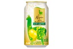 【チリワイン「アルパカ」初の缶RTD！】「アルパカ フルーツスパークリング レモンと白ワイン/グレープフルーツと赤ワイン」発売 画像