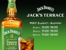 【12年ぶりの新作などが無料！】期間限定POP UPイベント「JACK’S TERRACE」開催 画像