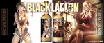 【25周年を迎えた『BLACK LAGOON』のウイスキー！】レヴィ&バラライカのラベルが登場 画像