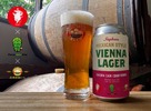 【長濱浪漫ビール × HINO BREWING！】限定コラボ醸造ビール「桜カスクコンディショニング メキシカンスタイル・ヴィエナラガー」数量限定販売 画像