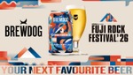 【英国No.1クラフトビール・BREWDOG × FUJI ROCK！】公式コラボビール「FUJI ROCK CRAFT LAGER」数量限定発売 画像