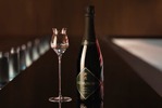 【グッチ ジャルディーノ × SAKE HUNDRED！】スパークリング日本酒「密花｜MIKKA」が世界合計100本の限定販売 画像