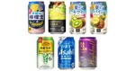 【6/14～6/20】夏フルーツのチューハイから季節限定ビールまで！今週発売の注目のお酒新商品まとめ 画像