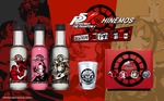 【ペルソナ５: The Phantom X × HINEMOS】「P5X×HINEMOS SPECIAL TASTING SET」予約販売開始 画像