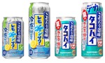 【酒場の夏のアレンジメニュー！】「こだわり酒場のレモンサワー〈レモキンサワー〉」「こだわり酒場のタコハイ〈ラムネ割り〉」期間限定新発売 画像