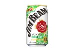 【世界No.1バーボンウイスキーから期間限定！】「ジムビーム〈メロンソーダ〉缶」新発売 画像