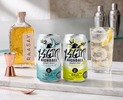 【ローソン限定の「本物の」ハイボール！】レジットハイボール「サイレントムーン 缶」「スプラッシュスター 缶」発売 画像
