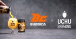 【BUDDICA × UCHU BREWING！】初のコラボでオリジナルクラフトビール新発売 画像