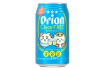 【シーサー&くりまんじゅうが乾杯！】「オリオン クリアフリー ちいかわデザイン缶」発売 画像
