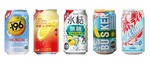 【7/26～8/1】果実香る夏のチューハイやコンビニ限定ハイボールも！今週発売の注目のお酒新商品まとめ 画像