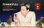 【G-DRAGONの世界観！】「常陸野ネストビール デイジーラガー」が日本版スペシャルパッケージで発売 画像