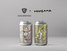 【DD4D BREWING × 人気イラストレーター！】HONGAMAとのコラボビール「OAT de exercise」「Lemon de dance」限定発売 画像