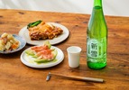 【現代の食卓のための新定番！】日本酒「新雪（しんせつ）720ML瓶詰」新発売 画像