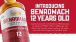 【ベンロマック蒸留所の新定番！】シングルモルトウイスキー「ベンロマック12年」登場 画像