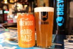 【英国No.1クラフトビールブランド！】オレンジ香るヘイジーIPA「ORANGE DAZE（オレンジ・デイズ）」限定発売 画像