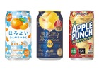 【9/6～9/12】残暑にうれしい果実系チューハイが続々登場！今週発売の注目のお酒新商品まとめ 画像