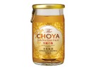 【最高金賞が「136円（税抜き）」で飲める！？】梅の実入り本格梅酒「The CHOYA 至極の梅 50ml」新発売 画像