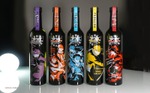 【シリーズ30周年の『ペルソナ』× お酒！】「HINEMOS」との日本酒コラボボトルが予約販売 画像