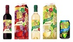 【世界初の「酸化防止剤無添加の糖類ゼロワイン」が新発売！】また「スパークリング 糖類ゼロ」も登場 画像