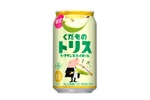 【果物 × トリス！】期間限定で「くだものトリス缶〈ラ・フランスハイボール〉」が新発売 画像