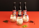 【牛乳で割るとゼリーになる！？】「MILKMAGIC ほうじ茶 / 抹茶 / コーヒー」新発売 画像