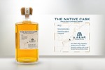 【シングルカスクシリーズ！】「THE NATIVE CASK（ザ・ネイティブ・カスク）」の新作が登場 画像