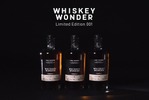 【CRAFT WONDER・初のシングルバレルウイスキー！】「WHISKEY WONDER Limited Edition 001」限定発売 画像