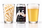 【水沢うどんがクラフトビールに！？】「水沢15 UDON ALE」初回480本限定で発売 画像