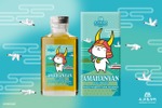 【ひこにゃん × 長濱蒸溜所！】「アマハニャン ミズナラカスクブレンド」発売 画像