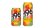 【果実味あふれる満足感を追求した限定品！】「－１９６無糖〈梨＆りんご＆ぶどう〉」新発売 画像