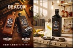 【モダン・スコッチ・ウイスキーの新たな到達点！】「THE DEACON BLACK（ザ・ディーコン・ブラック）」発売 画像