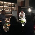 有名シェフが教えるクリスマスメニュー！料理教室”美食の寺子屋”が開催