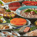 旬の料理を好きなだけ！「赤坂スクエアダイニング」が北陸3県の冬の味覚が味わえる「ディナーブッフェ」を開催
