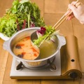 ”今年の一皿”を堪能！池袋PARCO「atari CAFE&DINING」にて忘年会コースを実施