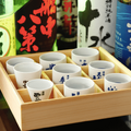 9つの酒蔵の日本酒を楽しめる！「レストラン宝」にて新春日本酒イベント「初しぼりの会」が開催