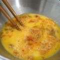 【レシピ】日本酒にぴったり！ベビースターラーメンのスクランブルキムチエッグ