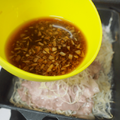 【レシピ】味の染みた”しみしみキャベツ”に病みつき「豚の生姜重ね焼き」