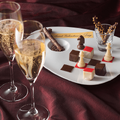 シャンパンとチョコレートのマリアージュ！「ベロビスト」でバレンタイン限定メニュー