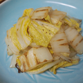 【レシピ】旬の食材をシンプルに味わう「焼き白菜のしらす餡かけ」