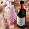 花よりお酒！？ホテル日航成田「セリーナ」にて春らしい”さくらのお酒”3種類を発売