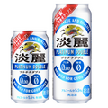 プリン体0×糖質0の「淡麗プラチナダブル」リニューアル！ビールらしさUP！