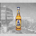 マテ茶ベースのナチュラルドリンク！ドイツ生まれのエナジードリンク 「CLUB-MATE」が新発売