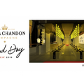 世界同日開催のスペシャルイベント「MOET GRAND DAY 2018」が何やら凄そう！