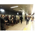 駅のホームでお酒を楽しむ！？京阪電車「中之島駅ホーム酒場2018初夏」が今年も開催