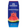熱中症対策に！夏バテ対策に！飲むスイカ『CHABAA 果汁100％ウォーターメロンジュース』新発売！