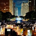 新宿中央公園で野外映画を楽しめる！「Screen＠Shinjuku Central Park 2018」開催