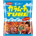 湖池屋がTUBEとコラボした！TUBEの楽曲をオマージュしたスナックを続々発売♪