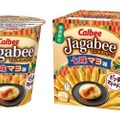 ”ピリ辛×まろやかフレーバー！おつまみにぴったりな「Jagabee 七味マヨ味」期間限定発売